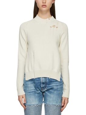 Maison Margiela Distressed Sweater